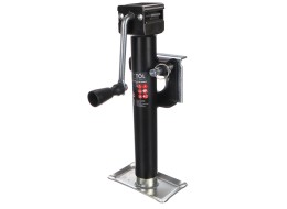Martinetto per rimorchio SX TRAILER JACK 900KG, saldato, a piastra