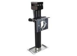 Martinetto per rimorchio SX TRAILER JACK 900KG, saldato, a piastra