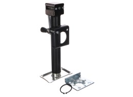 Martinetto per rimorchio SX TRAILER JACK 900KG, saldato, a piastra