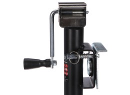 Martinetto per rimorchio SX TRAILER JACK 900KG, saldato, a piastra