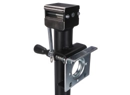 Martinetto per rimorchio SX TRAILER JACK 900KG, saldato, a piastra