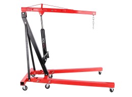 Gru idraulica da officina MECHANIC CRANE 2T, 78kg, 230cm,