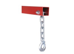 Gru idraulica da officina MECHANIC CRANE 2T, 78kg, 230cm,