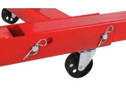 Gru idraulica da officina MECHANIC CRANE 2T, 78kg, 230cm,