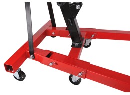 Gru idraulica da officina MECHANIC CRANE 2T, 78kg, 230cm,