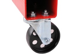 Gru idraulica da officina MECHANIC CRANE 2T, 78kg, 230cm,