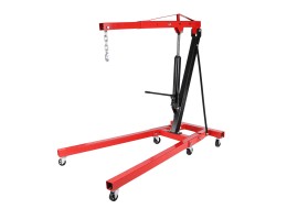 Gru idraulica da officina MECHANIC CRANE 2T, 78kg, 230cm,