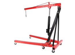 Gru idraulica da officina MECHANIC CRANE 2T, 78kg, 230cm,