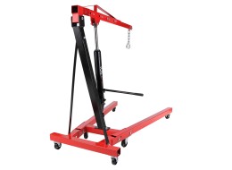 Gru idraulica da officina MECHANIC CRANE 2T, 78kg, 230cm,