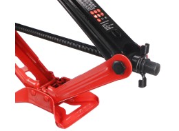 Cric a forbice con cricchetto SX SCISSOR JACK FORK 2T