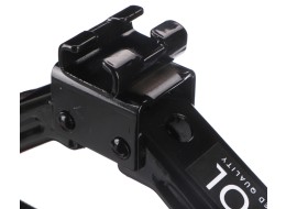 Cric a forbice con cricchetto SX SCISSOR JACK FORK 2T