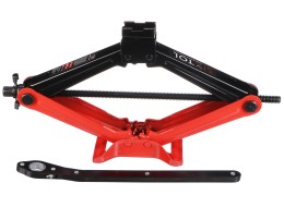 Cric a forbice con cricchetto SX SCISSOR JACK FORK 2T