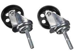 Ruote piroettanti per cric del cambio SX TRANSMISSION JACK 0,5T, 4 pz - ricambio