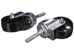 Ruote piroettanti per cric del cambio SX TRANSMISSION JACK 0,5T, 4 pz - ricambio