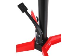Sollevatore idraulico per trasmissione SX TRANSMISSION JACK 0,5T, 109 - 189 cm, valvola automatica