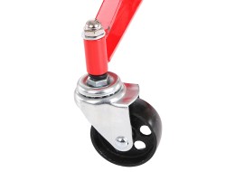 Sollevatore idraulico per trasmissione SX TRANSMISSION JACK 0,5T, 109 - 189 cm, valvola automatica