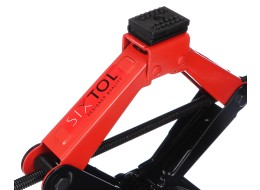 Crick a forbice SX SCISSOR JACK 1,5T BASIC
