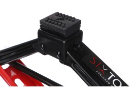 Crick a forbice con cricchetto SX SCISSOR JACK 1,5T