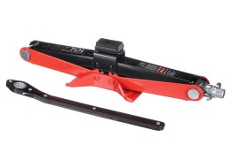 Cric a forbice con cricchetto SX SCISSOR JACK 2,5T