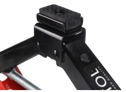 Cric a forbice con cricchetto SX SCISSOR JACK 2,5T
