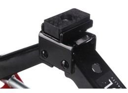 Cric a forbice con cricchetto SX SCISSOR JACK 2,5T