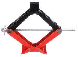 Cric a forbice con cricchetto SX SCISSOR JACK 2,5T