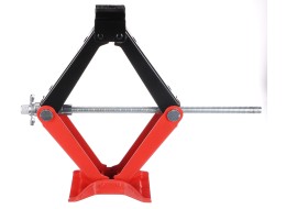 Cric a forbice con cricchetto SX SCISSOR JACK 2,5T