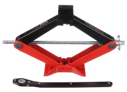 Cric a forbice con cricchetto SX SCISSOR JACK 2,5T