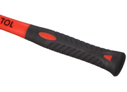 Mazza in gomma TPR HAMMER 220, bianca, 220 g, 285 mm