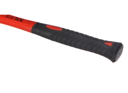 Mazzetta in gomma TPR HAMMER 450, bianca, 450g, 330mm
