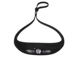 Lampada frontale con fascia elastica e sensore HEADLAMP SENSOR 1, 160 lm, XPG LED, COB, USB