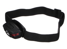 Lampada frontale con sensore HEADLAMP SENSOR 2, 250 lm, LED, USB