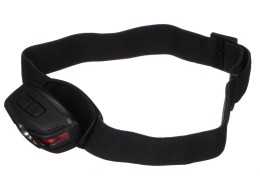 Lampada frontale con sensore HEADLAMP SENSOR 2, 250 lm, LED, USB