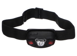 Lampada frontale con sensore HEADLAMP SENSOR 2, 250 lm, LED, USB