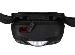 Lampada frontale con sensore HEADLAMP SENSOR 2, 250 lm, LED, USB