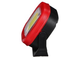 Lampada da lavoro con magnete LAMP WORK 1, 1000 lm, COB LED, USB