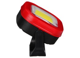 Lampada da lavoro con magnete LAMP WORK 1, 1000 lm, COB LED, USB