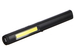 Torcia multifunzione con laser LAMP PEN UV 1, 450 lm, COB LED, USB