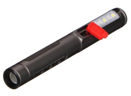 Torcia multifunzione LAMP PEN UV 2, 150 lm, COB LED, USB