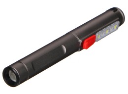 Torcia multifunzione LAMP PEN UV 2, 150 lm, COB LED, USB