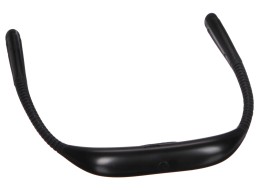 Lampada da lettura da indossare al collo HEADLAMP BOOK, 80 lm, LED SMD, USB