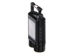 Torcia multifunzione da portachiavi con magnete LAMP KEY 1, 500 lm, COB LED, USB
