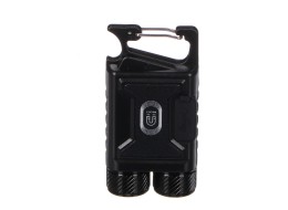 Torcia multifunzione da portachiavi con magnete LAMP KEY 1, 500 lm, COB LED, USB