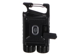 Torcia multifunzione da portachiavi con magnete LAMP KEY 1, 500 lm, COB LED, USB