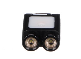 Torcia multifunzione da portachiavi con magnete LAMP KEY 1, 500 lm, COB LED, USB