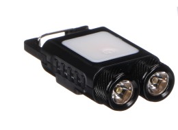 Torcia multifunzione da portachiavi con magnete LAMP KEY 1, 500 lm, COB LED, USB