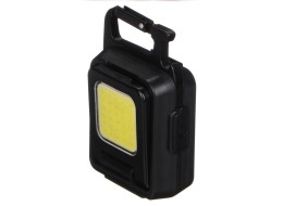 Torcia multifunzione da portachiavi con magnete LAMP KEY 2, 900 lm, COB LED, USB