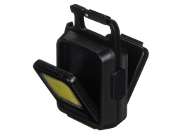 Torcia multifunzione da portachiavi con magnete LAMP KEY 2, 900 lm, COB LED, USB