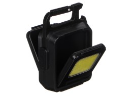 Torcia multifunzione da portachiavi con magnete LAMP KEY 2, 900 lm, COB LED, USB