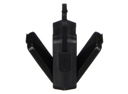 Torcia multifunzione da portachiavi con magnete LAMP KEY 2, 900 lm, COB LED, USB